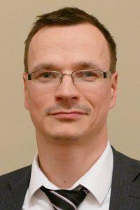 Porträt von Denis Mai