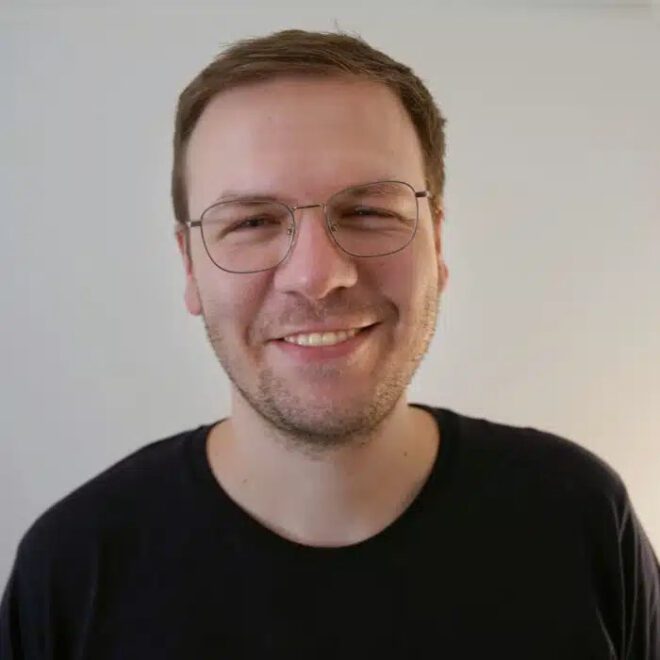 Porträt von Kay Gottschalk, Wirtschaftsjunioren Havelland.