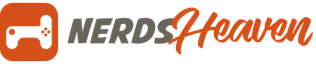 NerdsHeaven – Logo